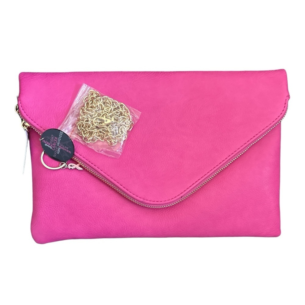 NWT Envelope Clutch/Crossbody Convertible​​